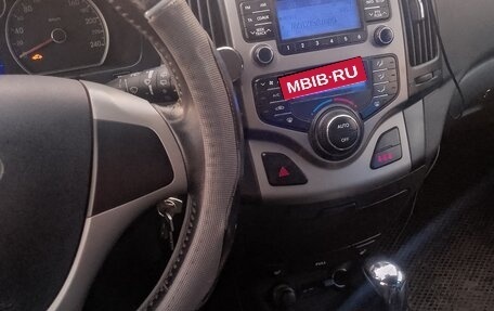 Hyundai i30 I, 2009 год, 600 000 рублей, 9 фотография