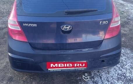 Hyundai i30 I, 2009 год, 600 000 рублей, 4 фотография