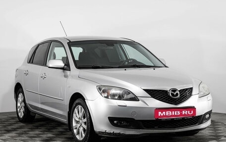 Mazda 3, 2007 год, 599 000 рублей, 3 фотография