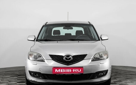 Mazda 3, 2007 год, 599 000 рублей, 2 фотография