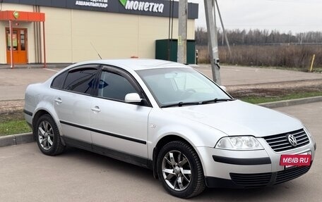 Volkswagen Passat B5+ рестайлинг, 2002 год, 690 000 рублей, 14 фотография