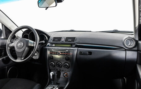 Mazda 3, 2007 год, 599 000 рублей, 9 фотография