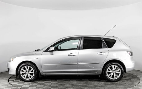 Mazda 3, 2007 год, 599 000 рублей, 8 фотография