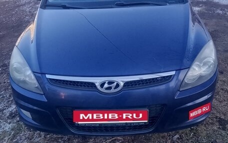 Hyundai i30 I, 2009 год, 600 000 рублей, 2 фотография