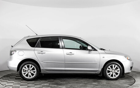 Mazda 3, 2007 год, 599 000 рублей, 4 фотография