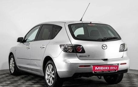 Mazda 3, 2007 год, 599 000 рублей, 7 фотография