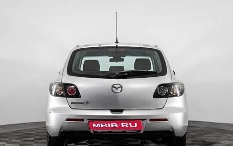 Mazda 3, 2007 год, 599 000 рублей, 6 фотография