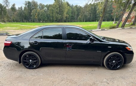 Toyota Camry, 2007 год, 1 150 000 рублей, 5 фотография