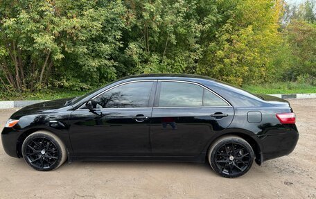 Toyota Camry, 2007 год, 1 150 000 рублей, 8 фотография