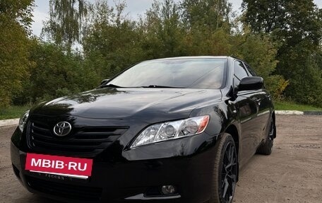 Toyota Camry, 2007 год, 1 150 000 рублей, 3 фотография