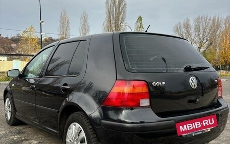 Volkswagen Golf IV, 2001 год, 350 000 рублей, 2 фотография