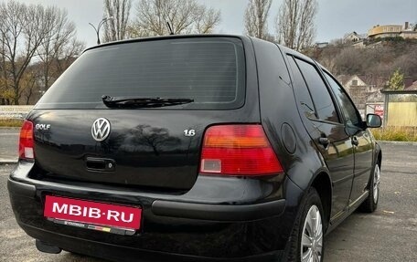 Volkswagen Golf IV, 2001 год, 350 000 рублей, 4 фотография