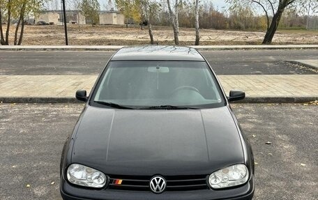 Volkswagen Golf IV, 2001 год, 350 000 рублей, 6 фотография