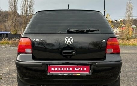 Volkswagen Golf IV, 2001 год, 350 000 рублей, 3 фотография