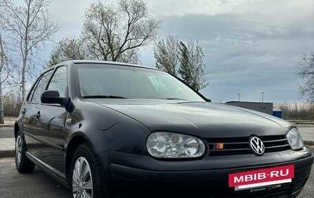 Volkswagen Golf IV, 2001 год, 350 000 рублей, 5 фотография