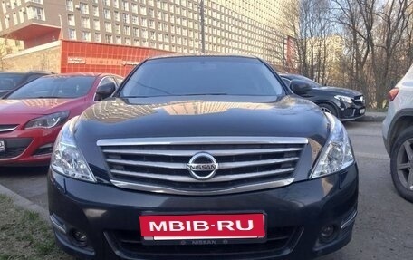 Nissan Teana, 2010 год, 1 200 000 рублей, 2 фотография