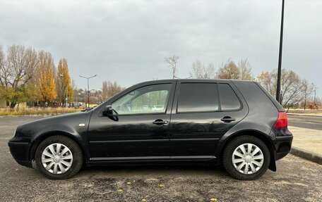 Volkswagen Golf IV, 2001 год, 350 000 рублей, 9 фотография