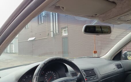 Volkswagen Golf IV, 2001 год, 350 000 рублей, 15 фотография