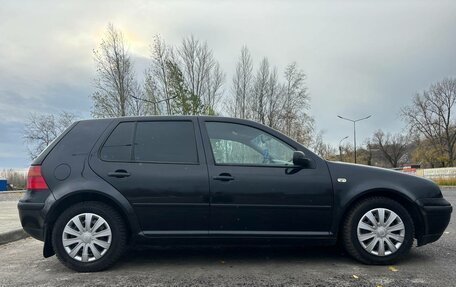 Volkswagen Golf IV, 2001 год, 350 000 рублей, 10 фотография