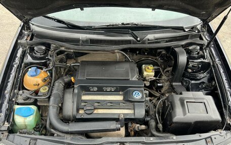 Volkswagen Golf IV, 2001 год, 350 000 рублей, 17 фотография