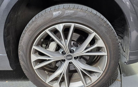 Audi Q8 I, 2021 год, 5 300 000 рублей, 5 фотография