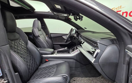 Audi Q8 I, 2021 год, 5 300 000 рублей, 10 фотография