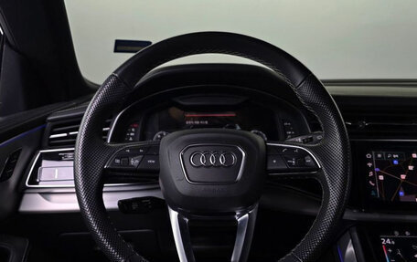 Audi Q8 I, 2021 год, 5 300 000 рублей, 15 фотография