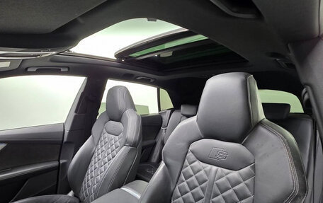 Audi Q8 I, 2021 год, 5 300 000 рублей, 12 фотография