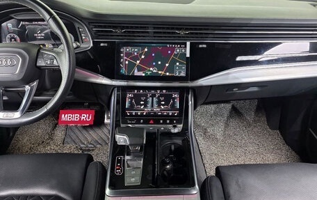 Audi Q8 I, 2021 год, 5 300 000 рублей, 7 фотография