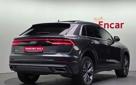 Audi Q8 I, 2021 год, 5 300 000 рублей, 2 фотография