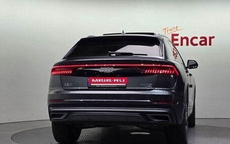 Audi Q8 I, 2021 год, 5 300 000 рублей, 4 фотография