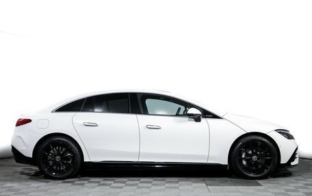 Mercedes-Benz EQE, 2022 год, 5 995 000 рублей, 4 фотография