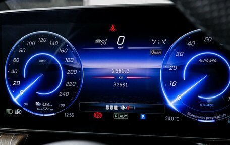 Mercedes-Benz EQE, 2022 год, 5 995 000 рублей, 11 фотография