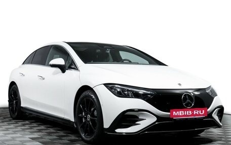 Mercedes-Benz EQE, 2022 год, 5 995 000 рублей, 3 фотография