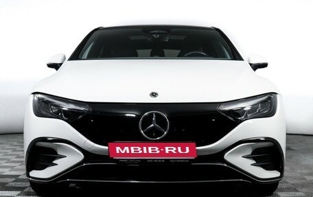 Mercedes-Benz EQE, 2022 год, 5 995 000 рублей, 2 фотография