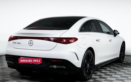 Mercedes-Benz EQE, 2022 год, 5 995 000 рублей, 5 фотография