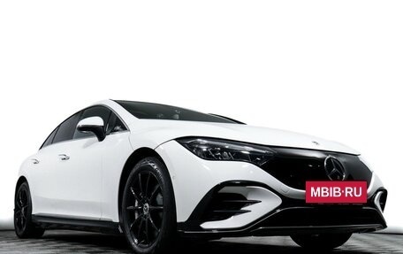 Mercedes-Benz EQE, 2022 год, 5 995 000 рублей, 19 фотография