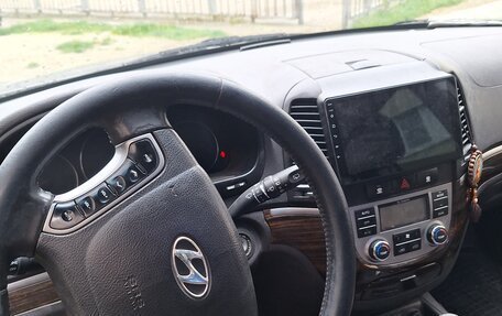 Hyundai Santa Fe III рестайлинг, 2011 год, 1 230 000 рублей, 5 фотография