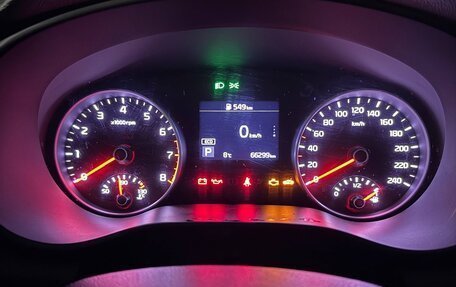 KIA Sportage IV рестайлинг, 2019 год, 2 350 000 рублей, 7 фотография