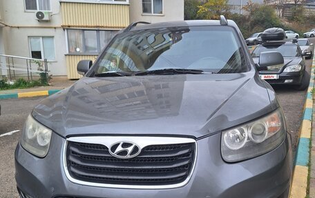 Hyundai Santa Fe III рестайлинг, 2011 год, 1 230 000 рублей, 3 фотография
