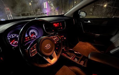 KIA Sportage IV рестайлинг, 2019 год, 2 350 000 рублей, 6 фотография