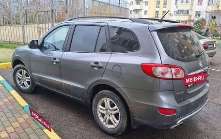 Hyundai Santa Fe III рестайлинг, 2011 год, 1 230 000 рублей, 4 фотография