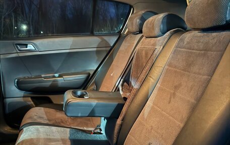 KIA Sportage IV рестайлинг, 2019 год, 2 350 000 рублей, 9 фотография