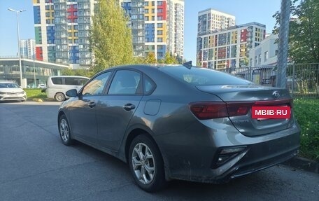 KIA Cerato IV, 2021 год, 1 916 000 рублей, 3 фотография