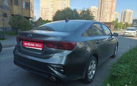 KIA Cerato IV, 2021 год, 1 916 000 рублей, 4 фотография