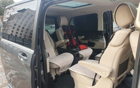 Mercedes-Benz V-Класс, 2018 год, 5 500 000 рублей, 9 фотография