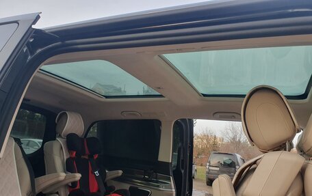 Mercedes-Benz V-Класс, 2018 год, 5 500 000 рублей, 8 фотография