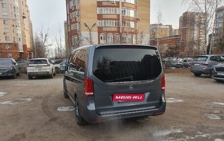 Mercedes-Benz V-Класс, 2018 год, 5 500 000 рублей, 11 фотография