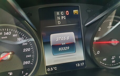 Mercedes-Benz V-Класс, 2018 год, 5 500 000 рублей, 17 фотография