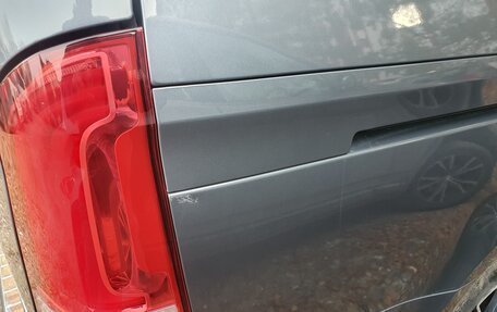 Mercedes-Benz V-Класс, 2018 год, 5 500 000 рублей, 24 фотография